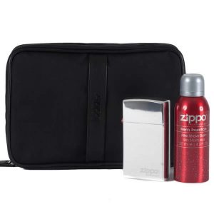 Zippo Original Eau De Toilette Spray 50ml Set 3 Piezas