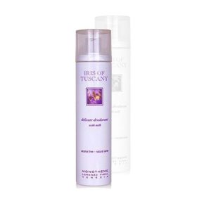 Monotheme Iris Of Tuscany Desodorante Spray 100ml