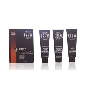 American Crew Precision Blend 5 6 Medium Ash Set 3 Piezas
