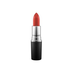Mac Matte Lipstick Chili Barra De Labios 3g