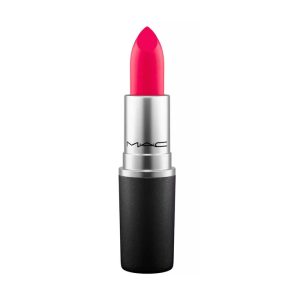 Mac Matte Lipstick Relentlessy Red Barra De Labios 3g