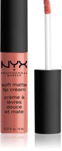 Nyx Soft Matte Lip Cream Cyprus 8ml