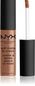 Nyx Soft Matte Lip Cream Cape Town Le Cap 8ml