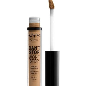 Nyx Can't Stop Won't Stop Contour Concealer Golden 3,5ml