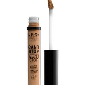 Nyx Can't Stop Won't Stop Contour Concealer Golden Honey 3,5ml