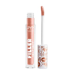 Nyx Filler Instinct Plumping Lip Polish Brunch Drunk 2,5ml