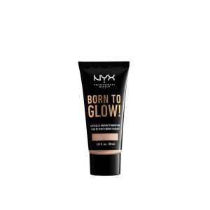 Nyx Born to Glow Naturally Radiant Foundation Porcelain 30ml