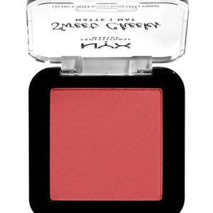 Nyx Sweet Cheeks Matte Citrine Rose 5g