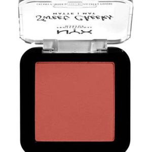 Nyx Sweet Cheeks Matte Summer Breeze 5g