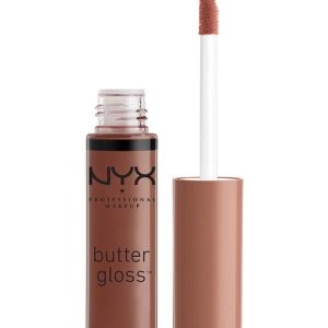 Nyx Butter Gloss Ginger Snap 8ml