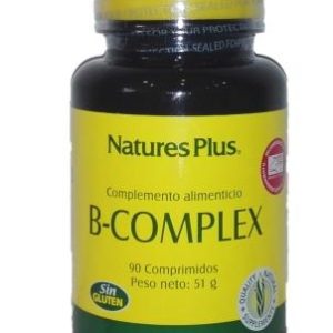 Natures Pl B Complex 90 Comp