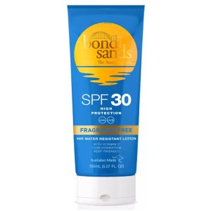 Bondi Sands Spf30 4hr Water Resistant Body Lotion 150ml