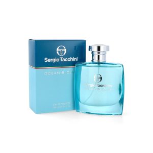 Sergio Tacchini Ocean's Club Eau De Toilette 100ml Spray