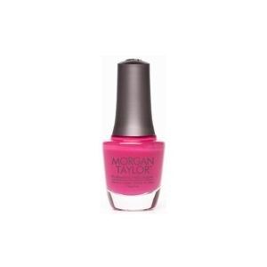 Morgan Taylor Professional Nail Lacquer Tropical Punch 15ml