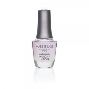 Morgan Taylor Make It Last Top Coat 15ml