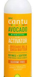Cantu Avocado Hydrating Curl Activador Cream 355ml