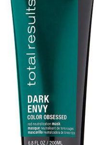 Matrix Total Results Dark Envy Color Obsessed Mask 200ml