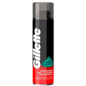 Gillette Gel Afeitar Piel Normal 200ml