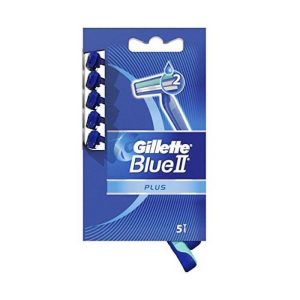 Gillette Blue II 5 Unidades