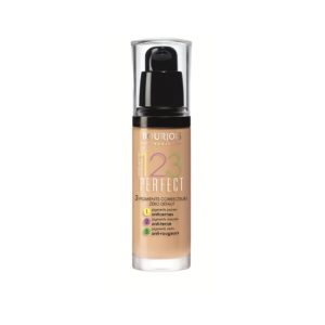 Bourjois Fondo De Maquillaje 1 2 3 Perfect 054 Beige 30ml