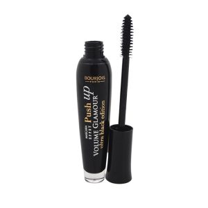 Bourjois Máscara Volume Glamour Efecto Push Up Ultra Black