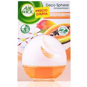 Air-Wick Deco Sphere Ambientador Mango y Lima 75ml