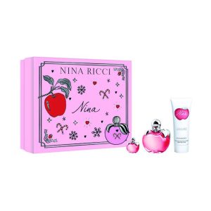 Nina Ricci Nina Edt Spray 50ml Sets