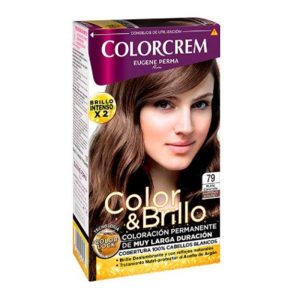 Eugene Perma Color & Brillo 79 Rubio Caramelo