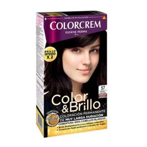 Eugene Perma Color & Brillo 57 Marrón Chocolate