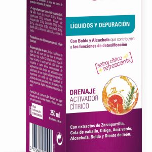 Biform Drenaje Citrico 250ml