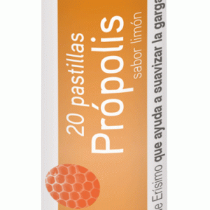 Dietisa Pastillas Propolis 20 Pastillas