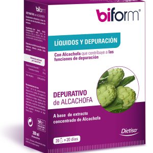 Biform Alcachofa 20 Viales