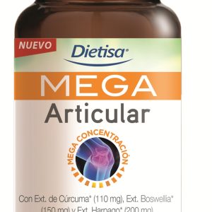 Dietisa Mega Articular 60 Vcaps