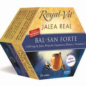 Dietisa Royal Vit Balsan Forte Con Equinacea 20 Viales