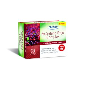 Dietisa Arandano Rojo Complex 30 Caps