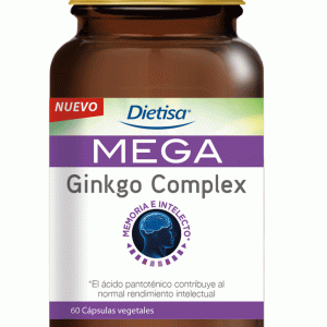 Dietisa Mega Ginkgo Complex 60 Caps