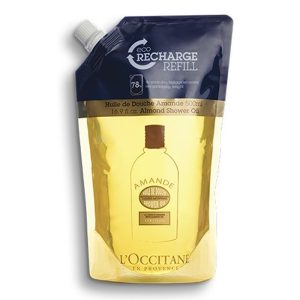 L'Occitane Eco-recarga Aceite De Ducha Almendra 500ml