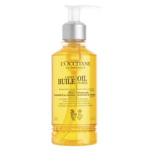L'Occitane Leche En Aceite Desmaquillante 200ml