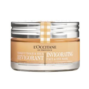 L'Occitane Mascarilla Rostro & Ojos Revitalizante 75ml
