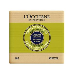 L'Occitane Karité Verbena Jabón Extra Suave 100g