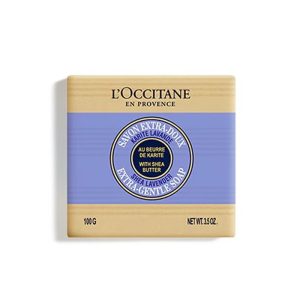 L'Occitane Jabón Extra-Suave Karité Lavanda 100g