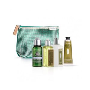 L'occitane Loccitane Verbena Refrescante Neceser