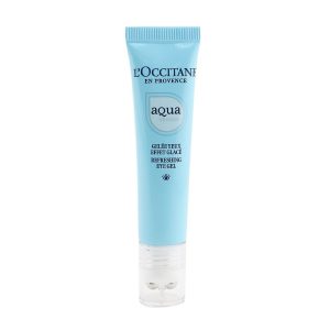 L'occitane Aqua Réotier Gelée Yeux Effet Glacé 15ml