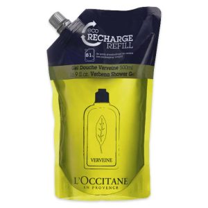L'occitane Verveine Gel Douche Eco-Recharge 500ml