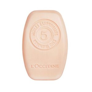 L'Occitane Champú Sólido Reparación Intensa Aromacología 60g