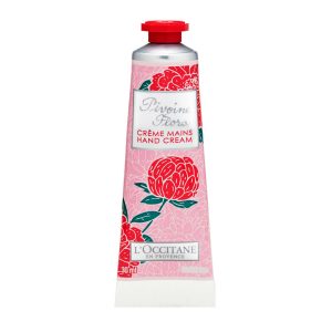 L'occitane Pivoine Fleur Crème Mains 30ml