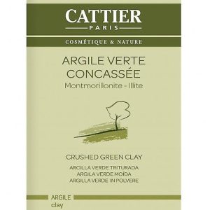 Cattier Paris Cattier Arcilla Verde Triturada 3kg
