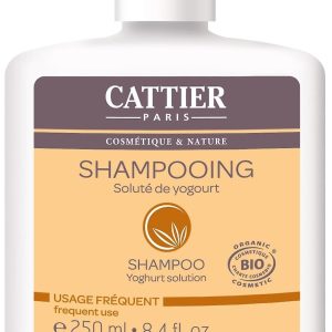 Cattier Paris Cattier Champu Uso Frecuente 250ml