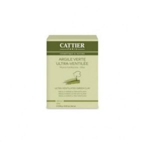 Cattier Paris Cattier Arcilla Verde Ultraventil 250g