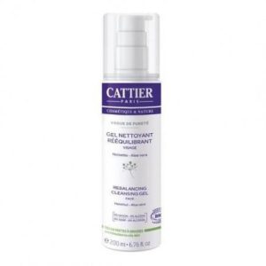 Cattier Paris Cattier Gel Reequilibrante 200ml